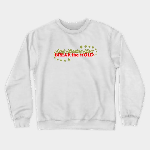 All-Star Crewneck Sweatshirt by Patrick McKiernan Design